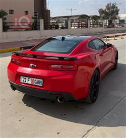 شيفروليه كامارو